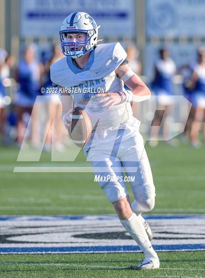 Thumbnail 2 in Trinity Valley vs. Southwest Christian photogallery.