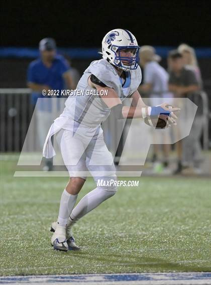 Thumbnail 2 in Trinity Valley vs. Southwest Christian photogallery.