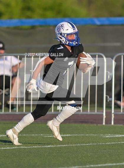 Thumbnail 1 in Trinity Valley vs. Southwest Christian photogallery.