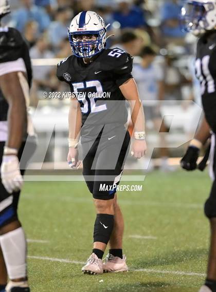 Thumbnail 2 in Trinity Valley vs. Southwest Christian photogallery.