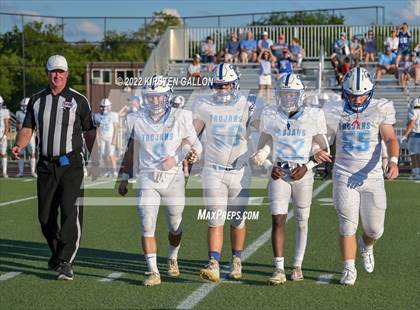Thumbnail 3 in Trinity Valley vs. Southwest Christian photogallery.