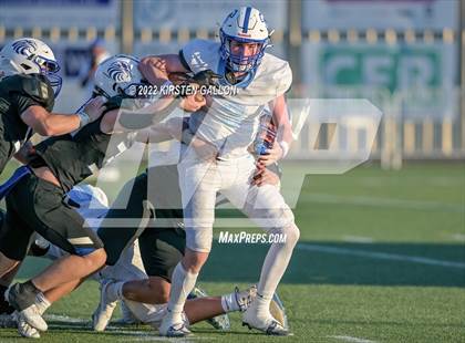 Thumbnail 2 in Trinity Valley vs. Southwest Christian photogallery.