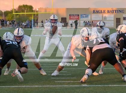 Thumbnail 2 in Trinity Valley vs. Southwest Christian photogallery.
