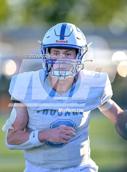Thumbnail 2 in Trinity Valley vs. Southwest Christian photogallery.