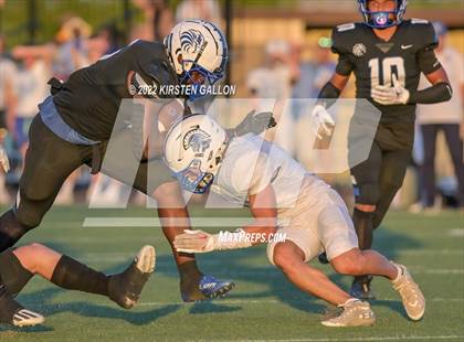 Thumbnail 2 in Trinity Valley vs. Southwest Christian photogallery.