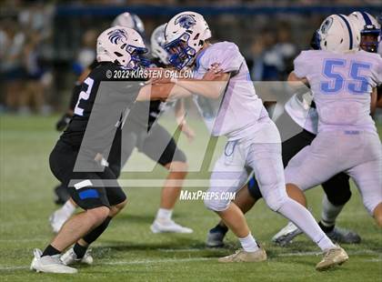 Thumbnail 1 in Trinity Valley vs. Southwest Christian photogallery.