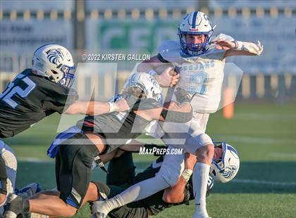 Thumbnail 3 in Trinity Valley vs. Southwest Christian photogallery.
