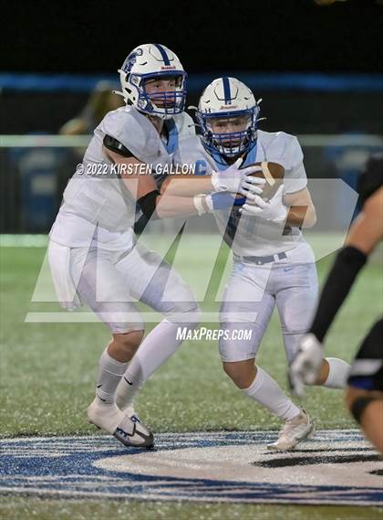 Thumbnail 2 in Trinity Valley vs. Southwest Christian photogallery.