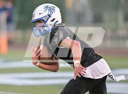 Thumbnail 1 in Trinity Valley vs. Southwest Christian photogallery.