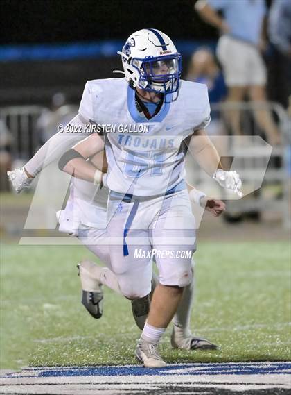 Thumbnail 3 in Trinity Valley vs. Southwest Christian photogallery.