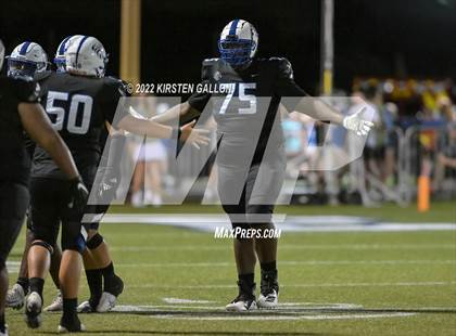 Thumbnail 1 in Trinity Valley vs. Southwest Christian photogallery.