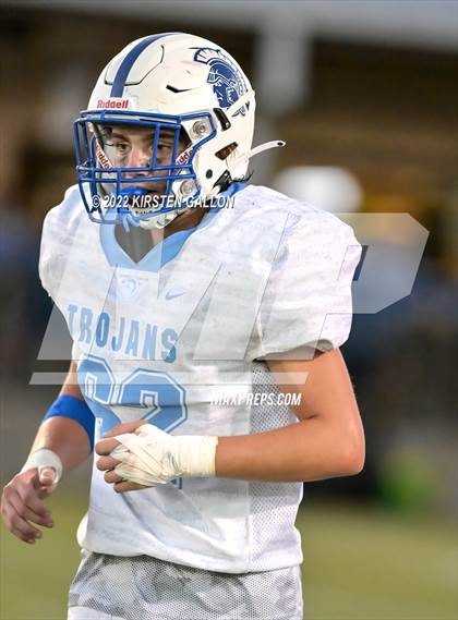 Thumbnail 1 in Trinity Valley vs. Southwest Christian photogallery.