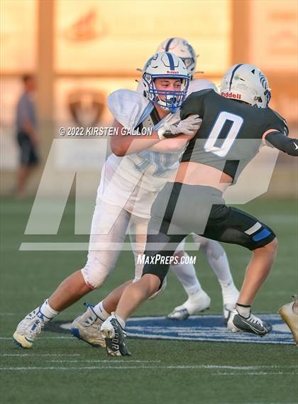 Thumbnail 1 in Trinity Valley vs. Southwest Christian photogallery.