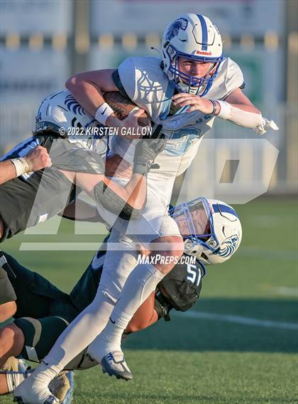 Thumbnail 2 in Trinity Valley vs. Southwest Christian photogallery.