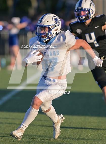 Thumbnail 3 in Trinity Valley vs. Southwest Christian photogallery.