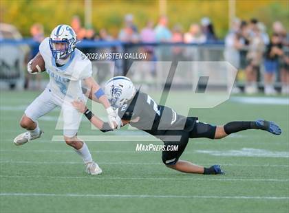 Thumbnail 2 in Trinity Valley vs. Southwest Christian photogallery.