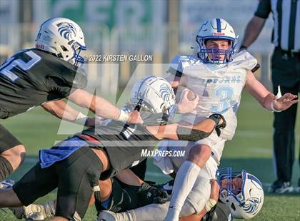 Thumbnail 1 in Trinity Valley vs. Southwest Christian photogallery.