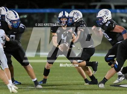 Thumbnail 1 in Trinity Valley vs. Southwest Christian photogallery.