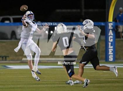 Thumbnail 3 in Trinity Valley vs. Southwest Christian photogallery.