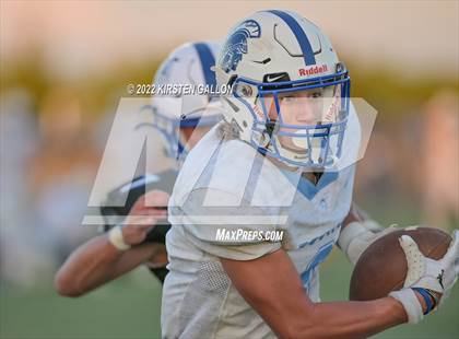Thumbnail 2 in Trinity Valley vs. Southwest Christian photogallery.