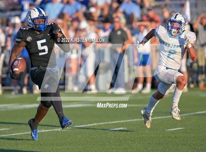 Thumbnail 3 in Trinity Valley vs. Southwest Christian photogallery.