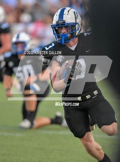 Thumbnail 1 in Trinity Valley vs. Southwest Christian photogallery.