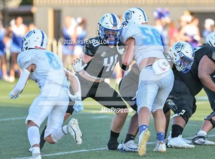 Thumbnail 3 in Trinity Valley vs. Southwest Christian photogallery.