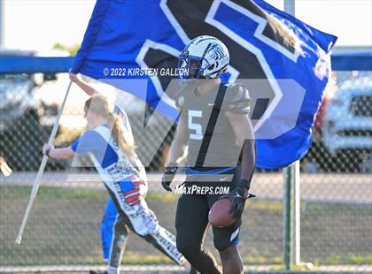 Thumbnail 1 in Trinity Valley vs. Southwest Christian photogallery.