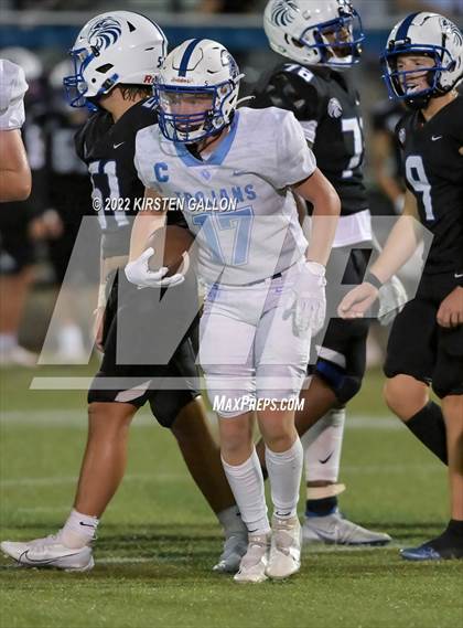 Thumbnail 2 in Trinity Valley vs. Southwest Christian photogallery.