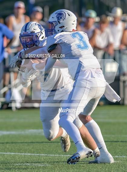 Thumbnail 1 in Trinity Valley vs. Southwest Christian photogallery.