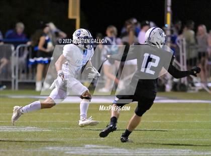 Thumbnail 1 in Trinity Valley vs. Southwest Christian photogallery.