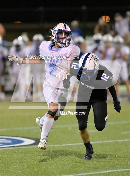 Thumbnail 3 in Trinity Valley vs. Southwest Christian photogallery.