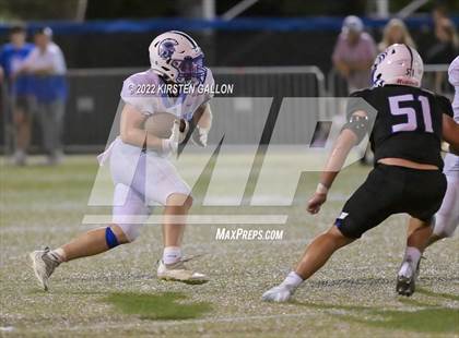 Thumbnail 2 in Trinity Valley vs. Southwest Christian photogallery.