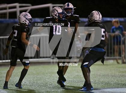 Thumbnail 3 in Trinity Valley vs. Southwest Christian photogallery.