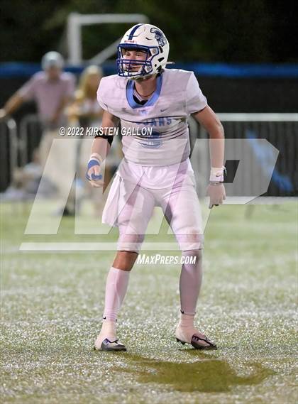 Thumbnail 1 in Trinity Valley vs. Southwest Christian photogallery.