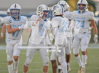 Thumbnail 2 in Trinity Valley vs. Southwest Christian photogallery.