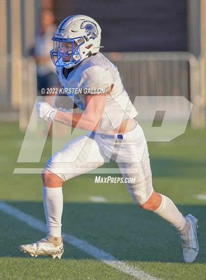 Thumbnail 2 in Trinity Valley vs. Southwest Christian photogallery.