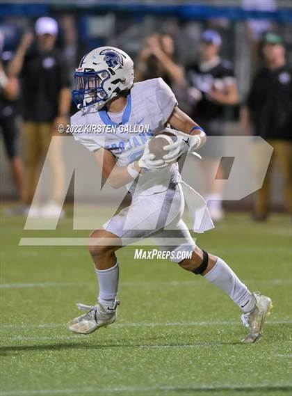 Thumbnail 1 in Trinity Valley vs. Southwest Christian photogallery.