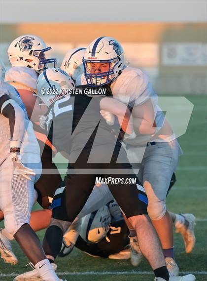Thumbnail 2 in Trinity Valley vs. Southwest Christian photogallery.