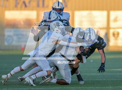 Thumbnail 1 in Trinity Valley vs. Southwest Christian photogallery.