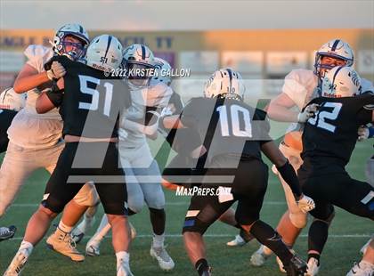 Thumbnail 1 in Trinity Valley vs. Southwest Christian photogallery.