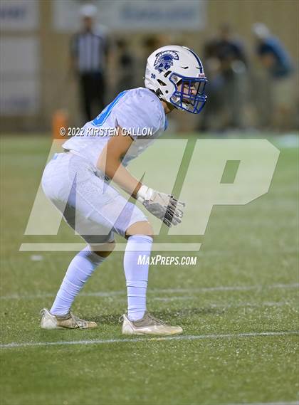 Thumbnail 3 in Trinity Valley vs. Southwest Christian photogallery.