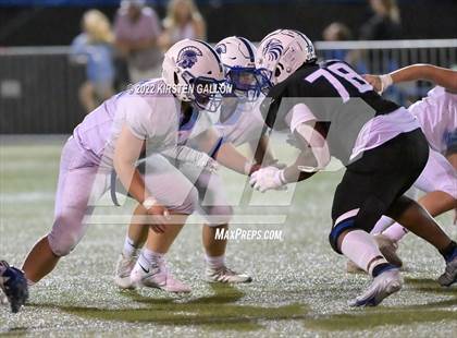 Thumbnail 1 in Trinity Valley vs. Southwest Christian photogallery.