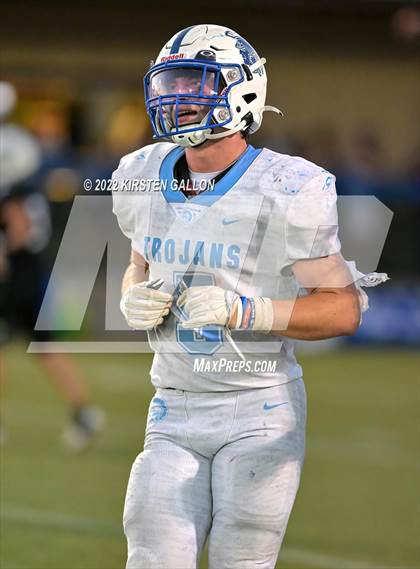 Thumbnail 3 in Trinity Valley vs. Southwest Christian photogallery.