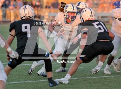 Thumbnail 3 in Trinity Valley vs. Southwest Christian photogallery.