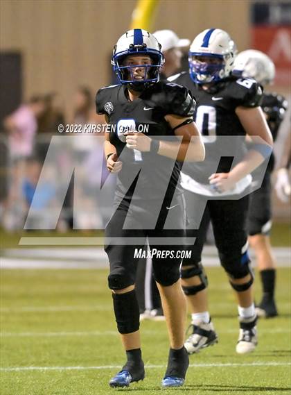 Thumbnail 3 in Trinity Valley vs. Southwest Christian photogallery.