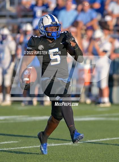 Thumbnail 2 in Trinity Valley vs. Southwest Christian photogallery.