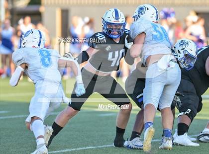 Thumbnail 1 in Trinity Valley vs. Southwest Christian photogallery.