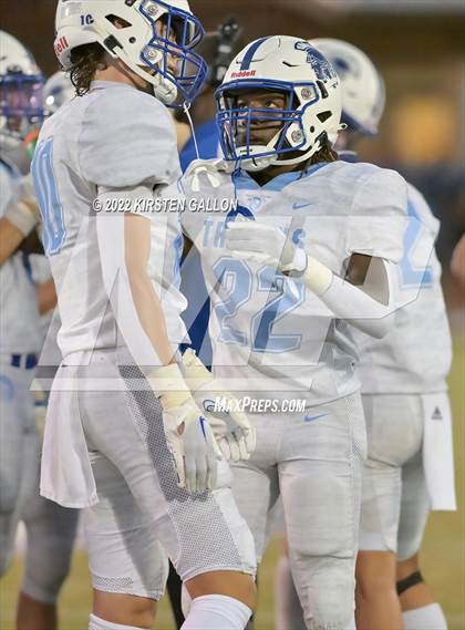 Thumbnail 1 in Trinity Valley vs. Southwest Christian photogallery.