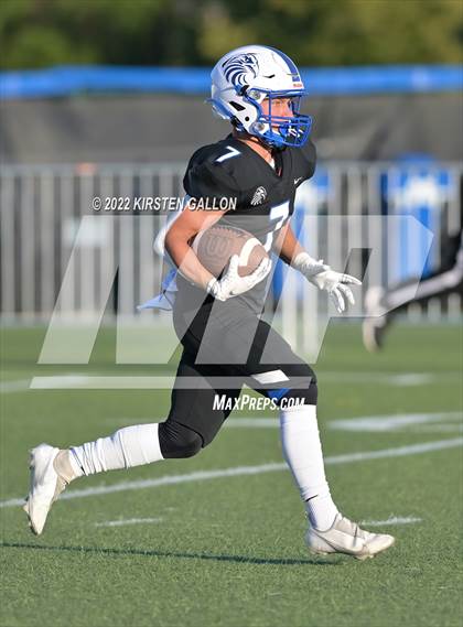 Thumbnail 3 in Trinity Valley vs. Southwest Christian photogallery.